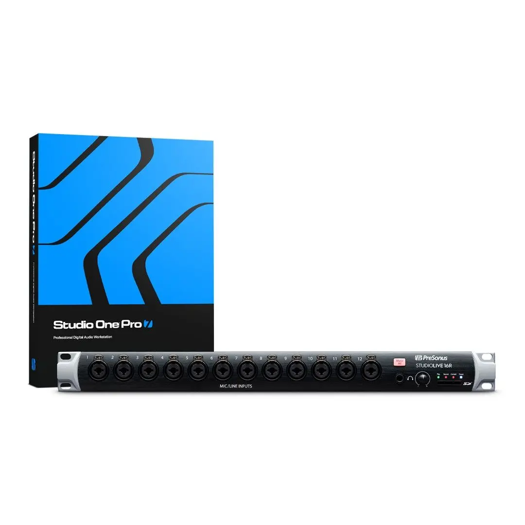 StudioLive 16R Series III