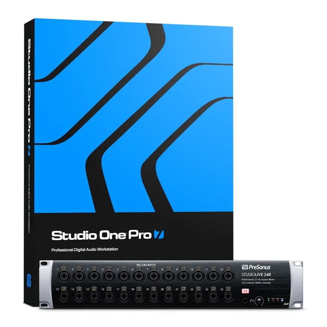 StudioLive 24R Series III