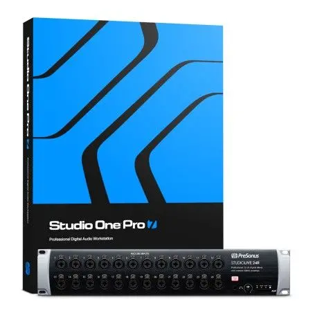 StudioLive 24R Series III