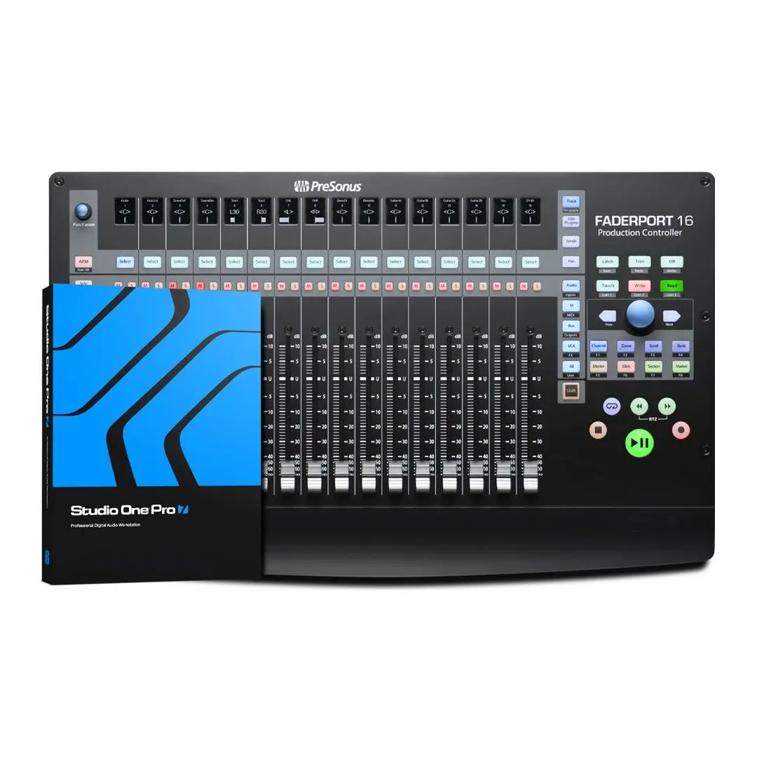FaderPort 16