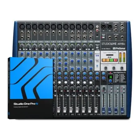 StudioLive AR16c USB