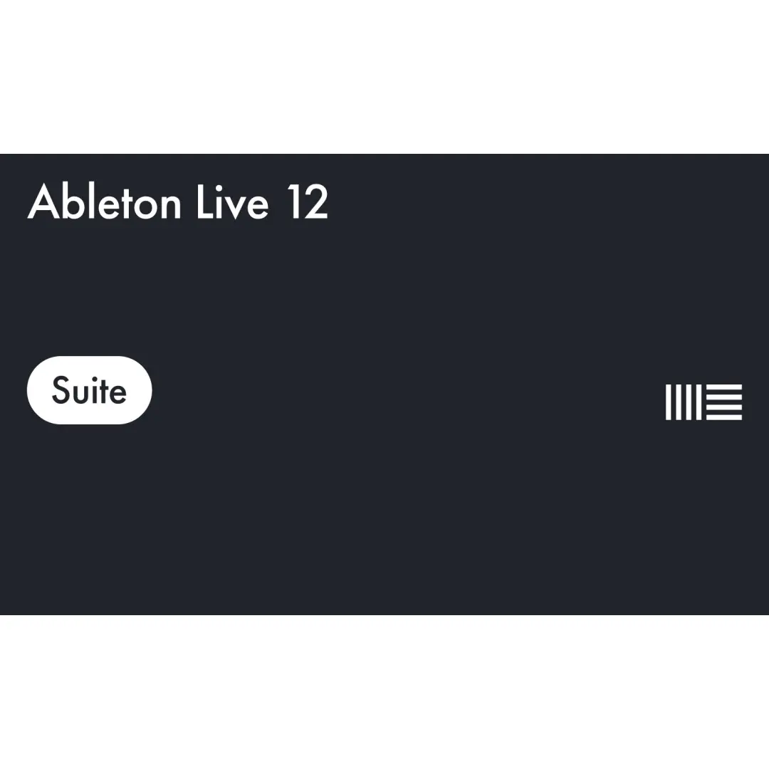Live 12 Suite UPG from Live Lite