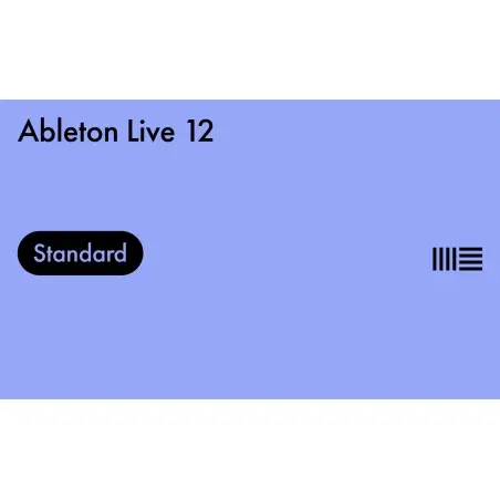 Live 12 Standard EDU