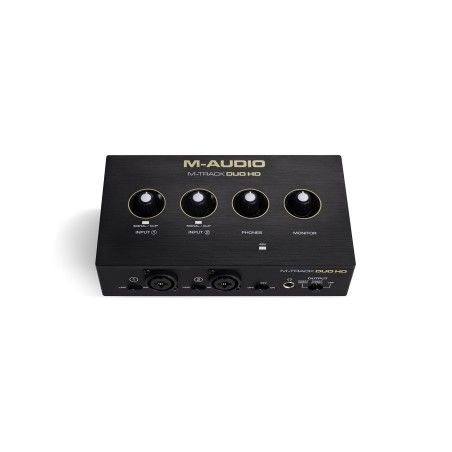 M-Track Duo HD Producer Pack