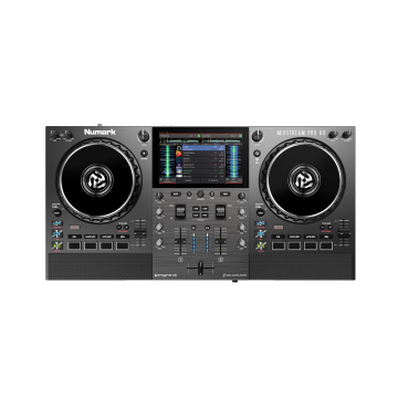 Mixstream Pro Go