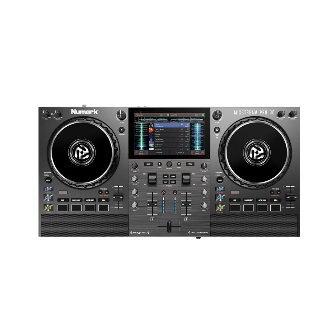 Mixstream Pro Go