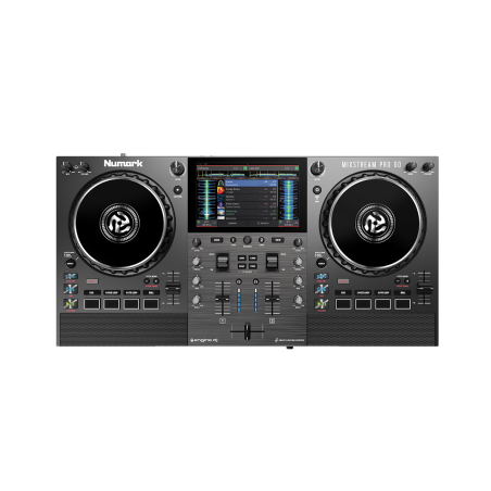 Mixstream Pro Go