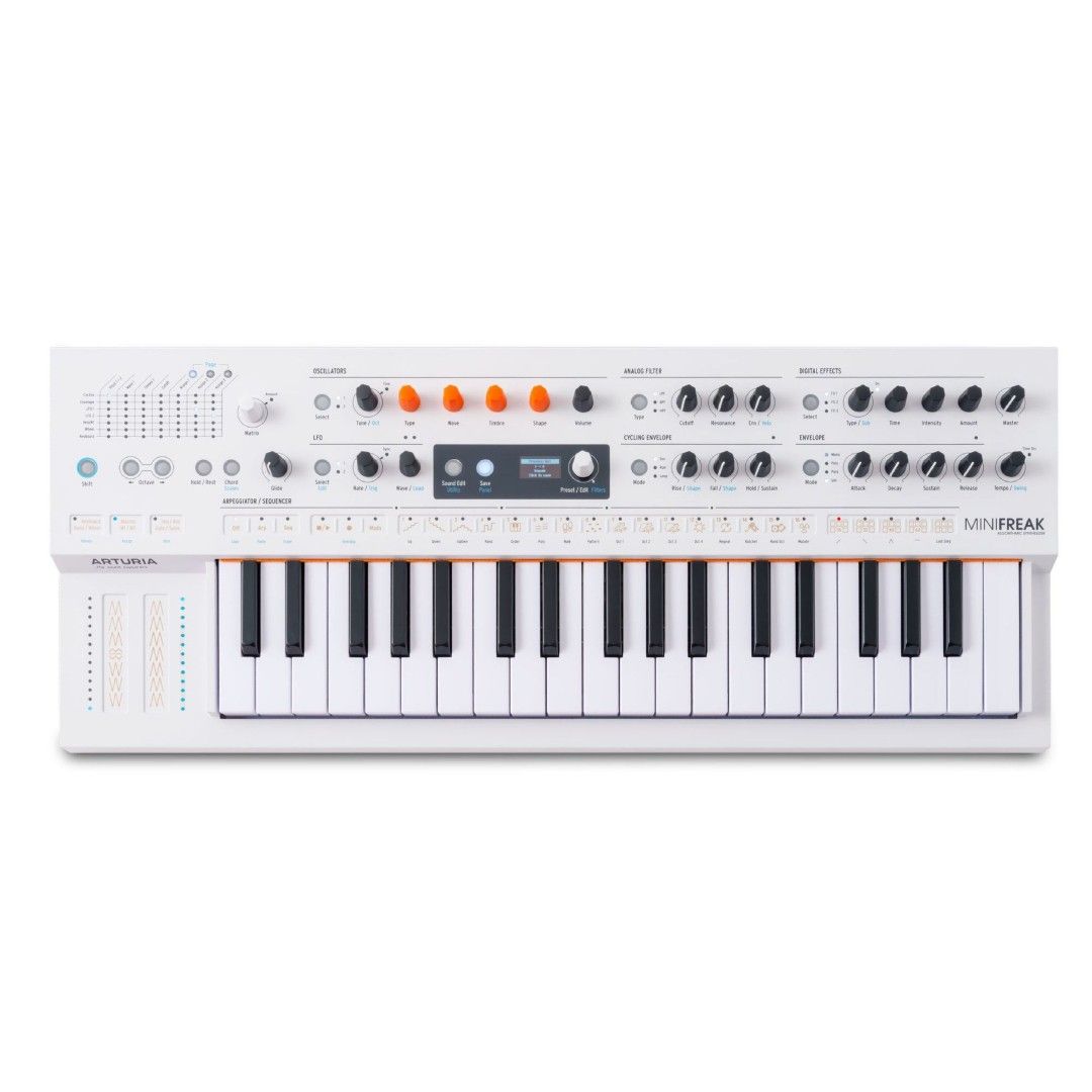 MiniFreak Vocoder Edition