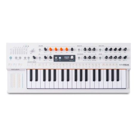 MiniFreak Vocoder Edition