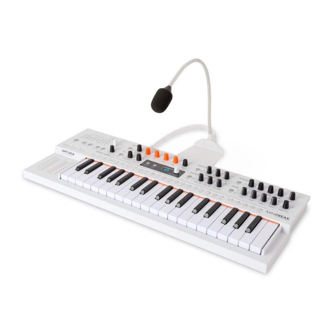 MiniFreak Vocoder Edition