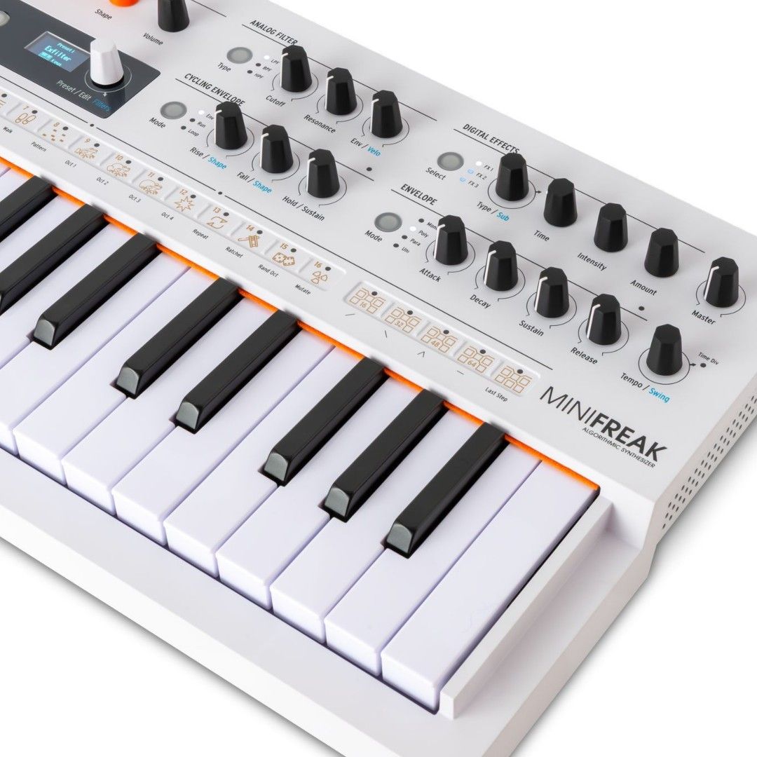 MiniFreak Vocoder Edition
