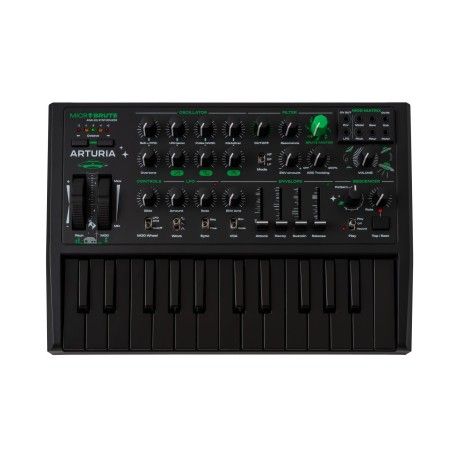 MicroBrute UFO Edition