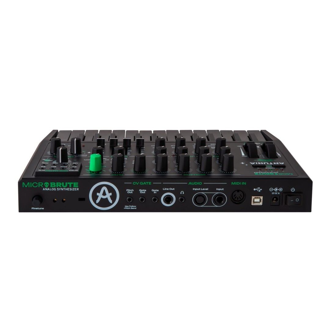 MicroBrute UFO Edition
