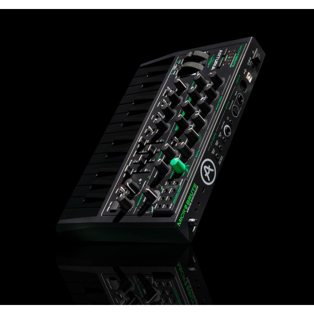 MicroBrute UFO Edition