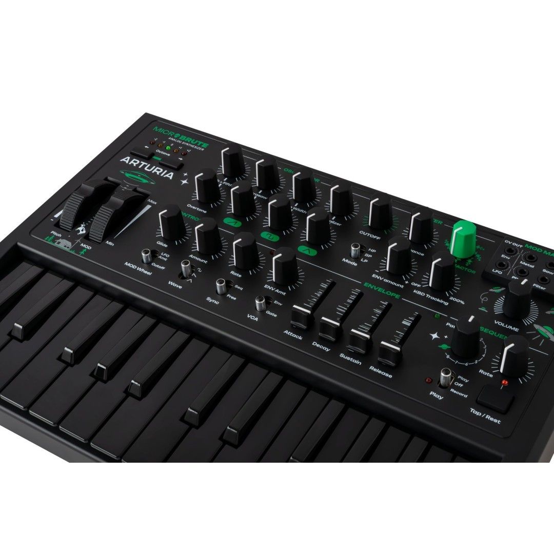 MicroBrute UFO Edition