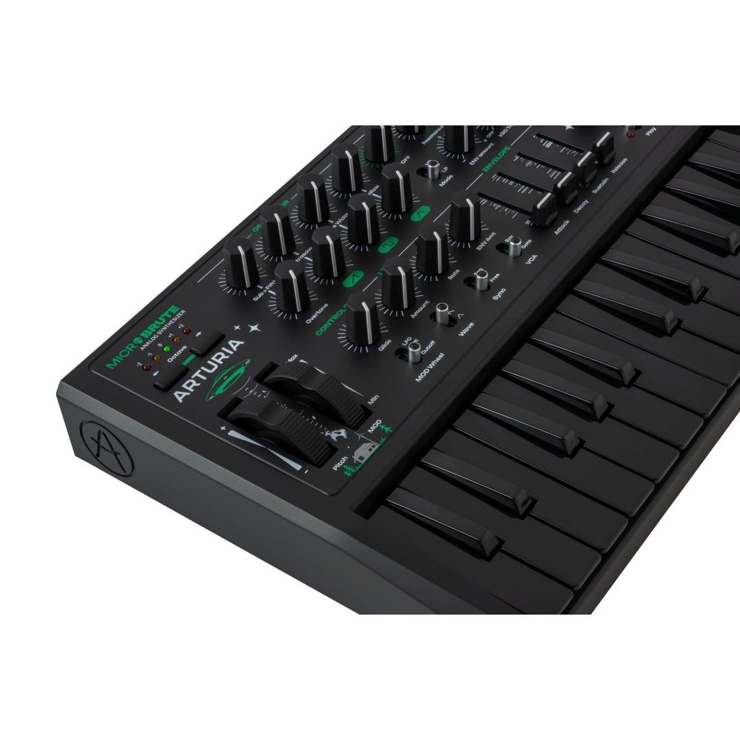 MicroBrute UFO Edition