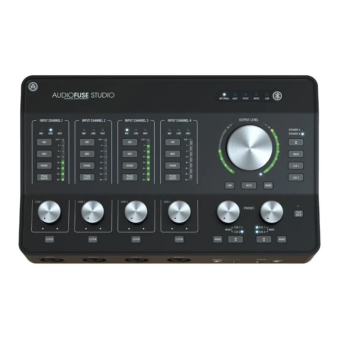 AudioFuse Studio