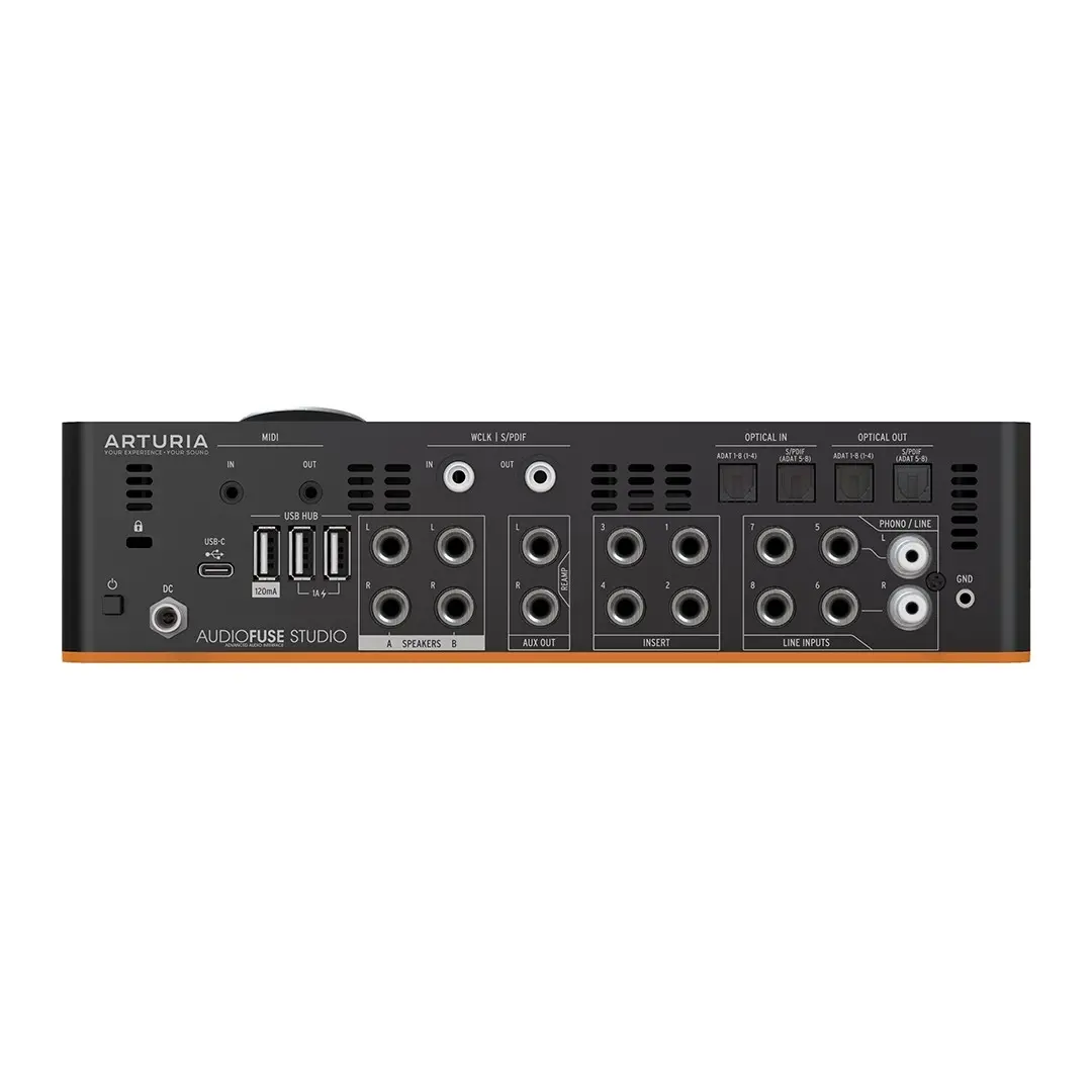 AudioFuse Studio