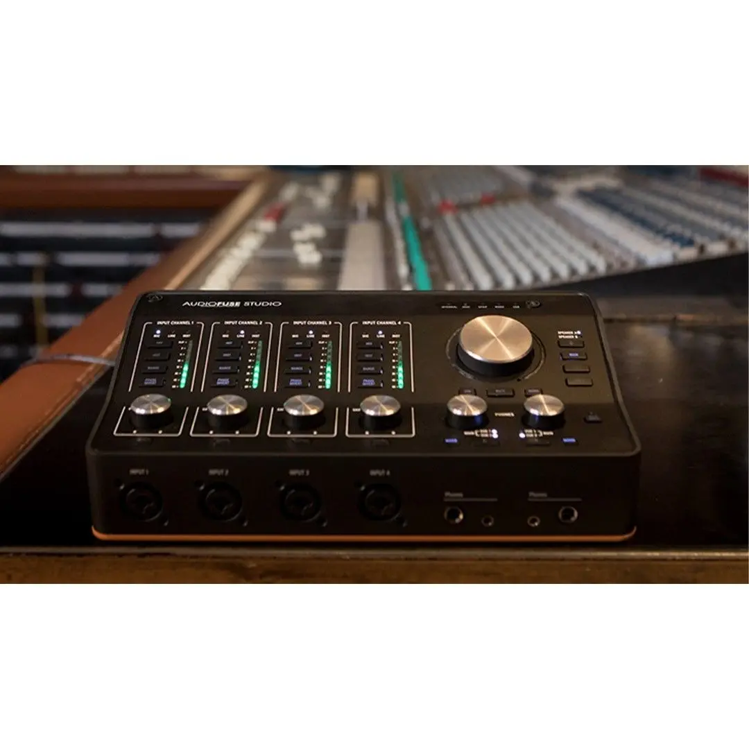 AudioFuse Studio