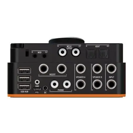 AudioFuse