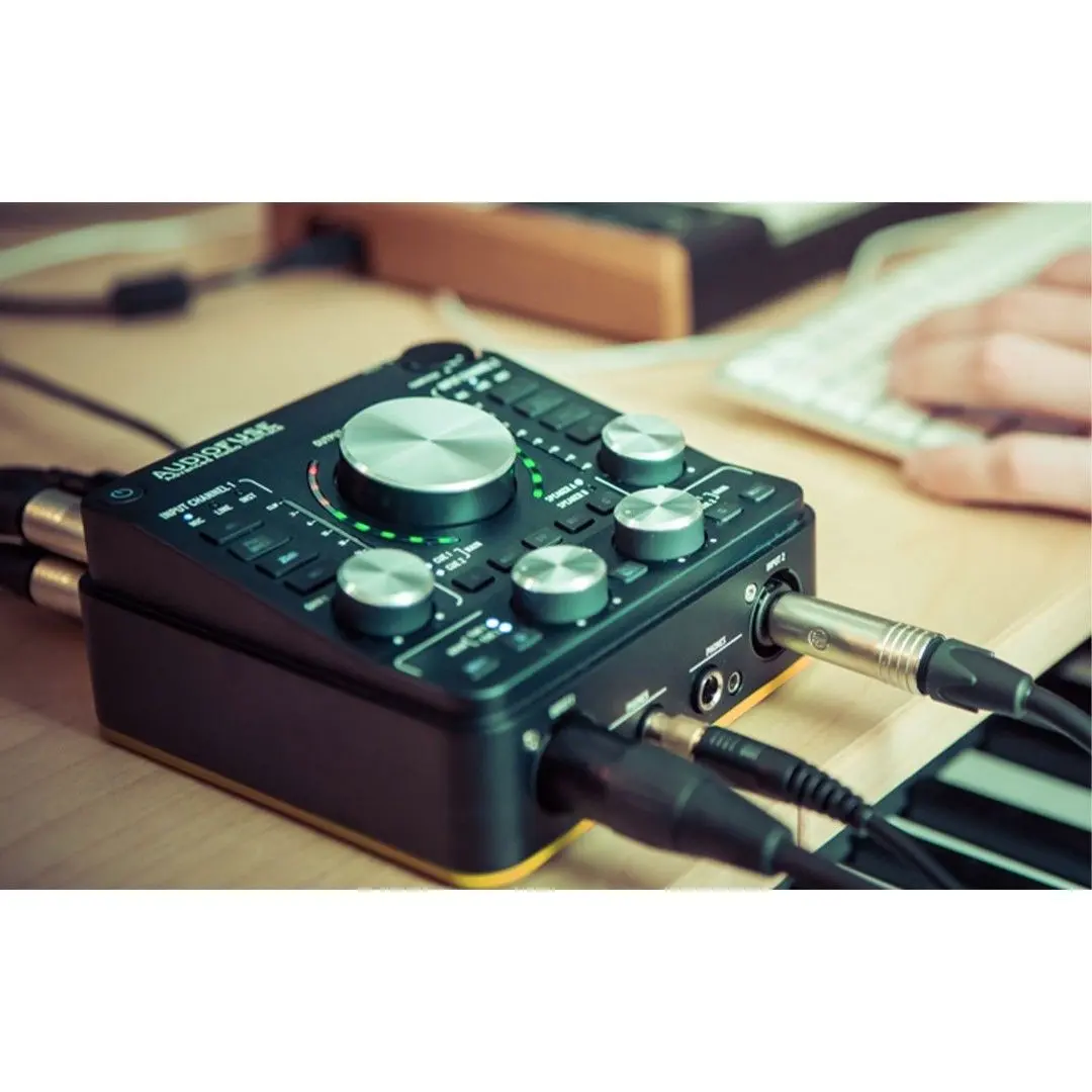 AudioFuse