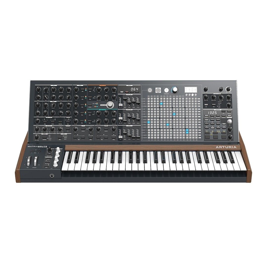 MatrixBrute