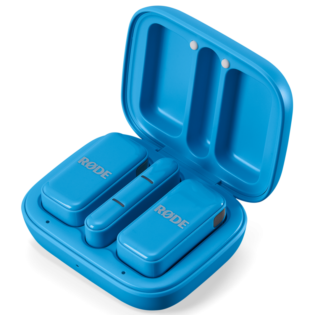 Wireless Micro (Renkli)