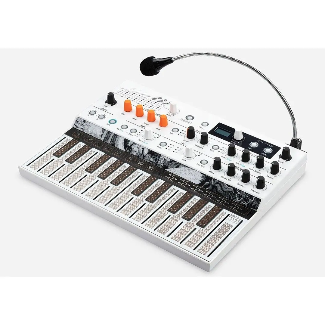 MicroFreak Vocoder Edition