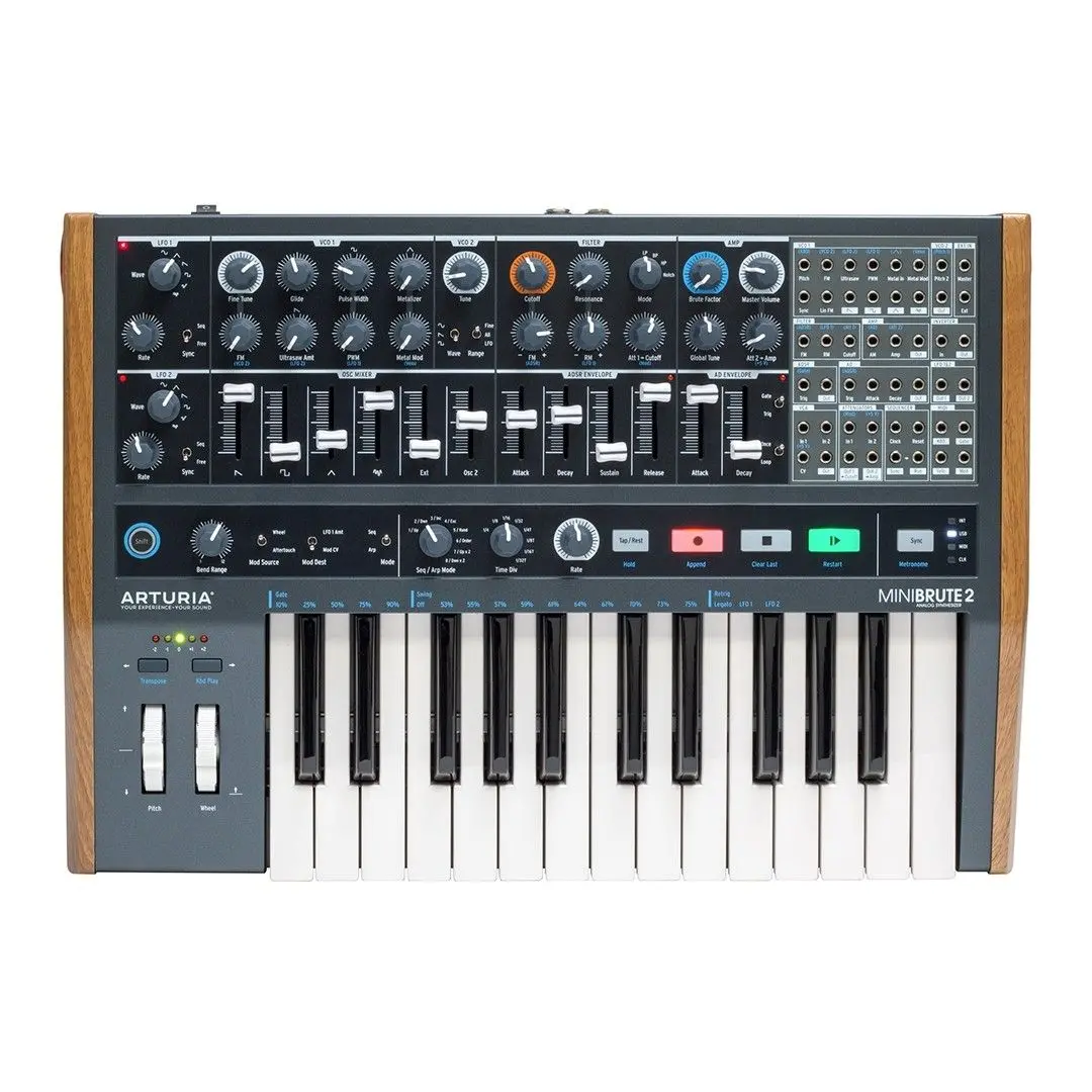 MiniBrute 2 - Noir Edition