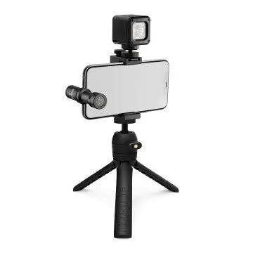 Vlogger Kit iOS Edition (Kutusu Hasarlı)