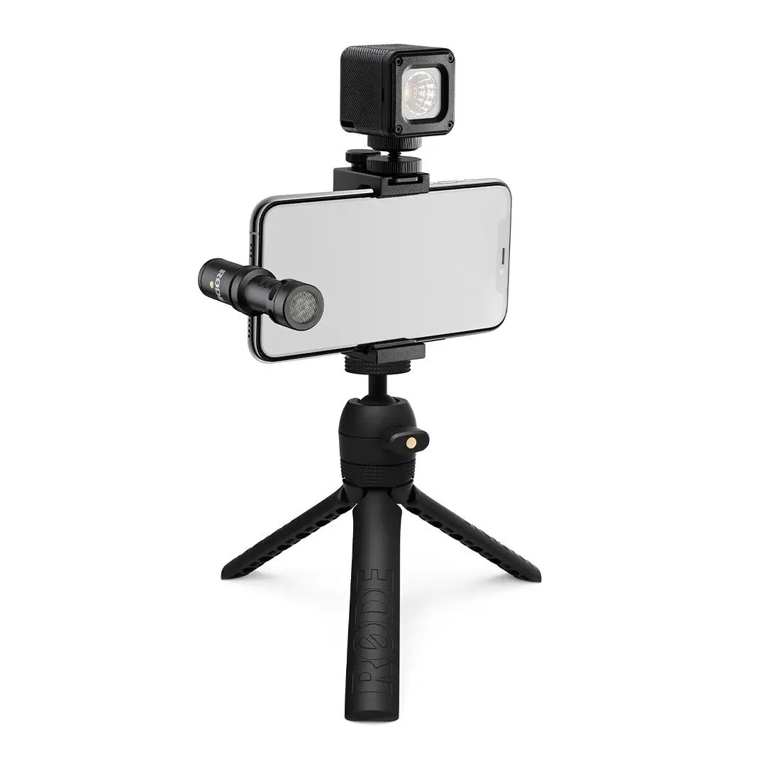 Vlogger Kit iOS Edition (Kutusu Hasarlı)