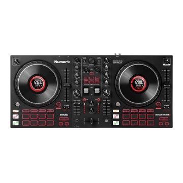 Mixtrack Platinum FX (Kutusu Hasarlı)