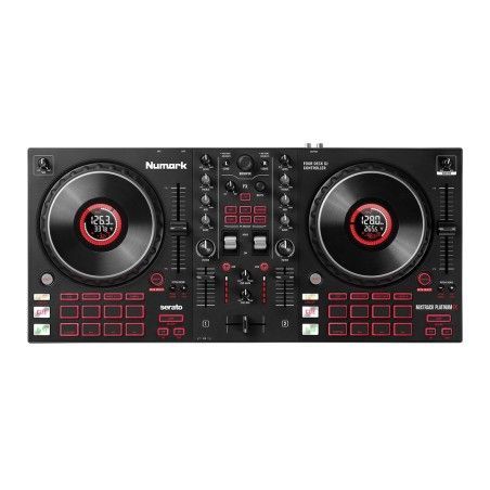 Mixtrack Platinum FX (Kutusu Hasarlı)