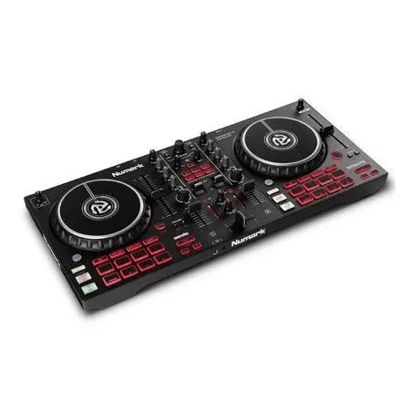 Mixtrack Pro FX (Kutusu Hasarlı)