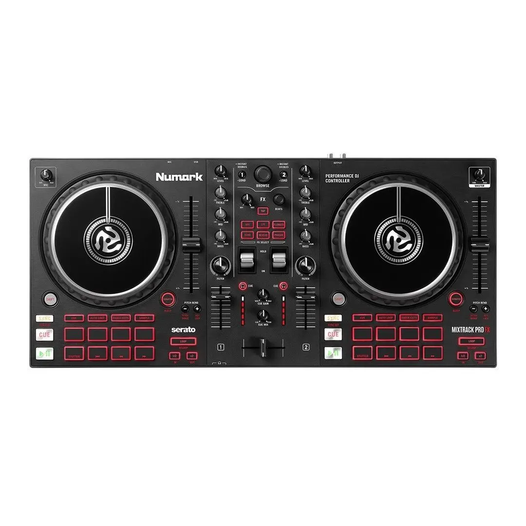 Mixtrack Pro FX (Kutusu Hasarlı)