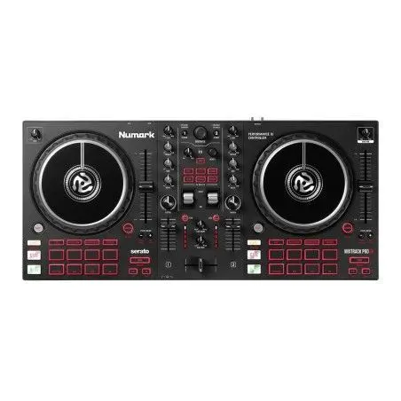 Mixtrack Pro FX (Kutusu Hasarlı)
