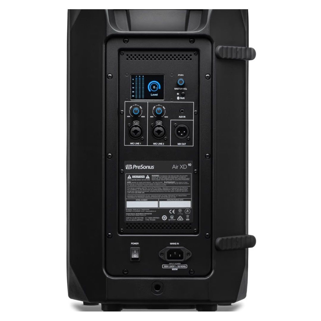 AIR XD 10