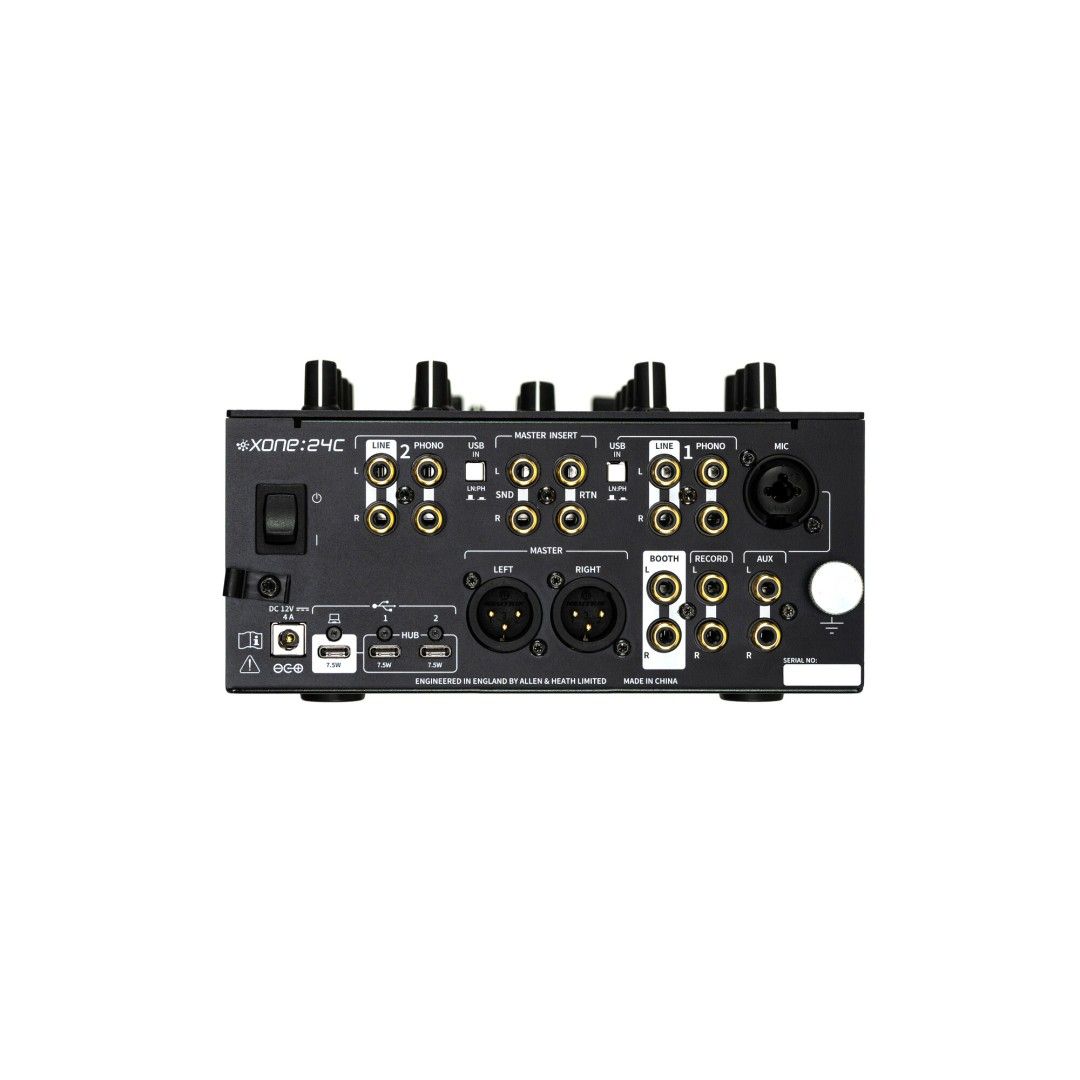 Xone:24C