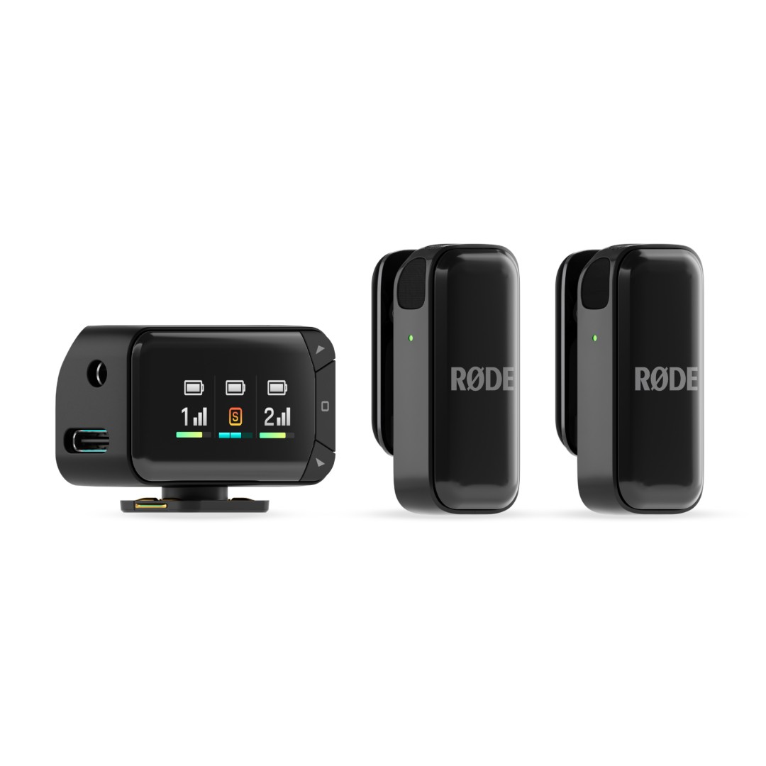 Wireless Micro Camera Kit