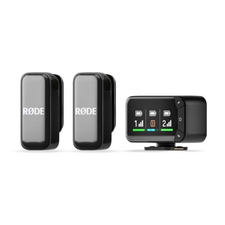 Wireless Micro Camera Kit