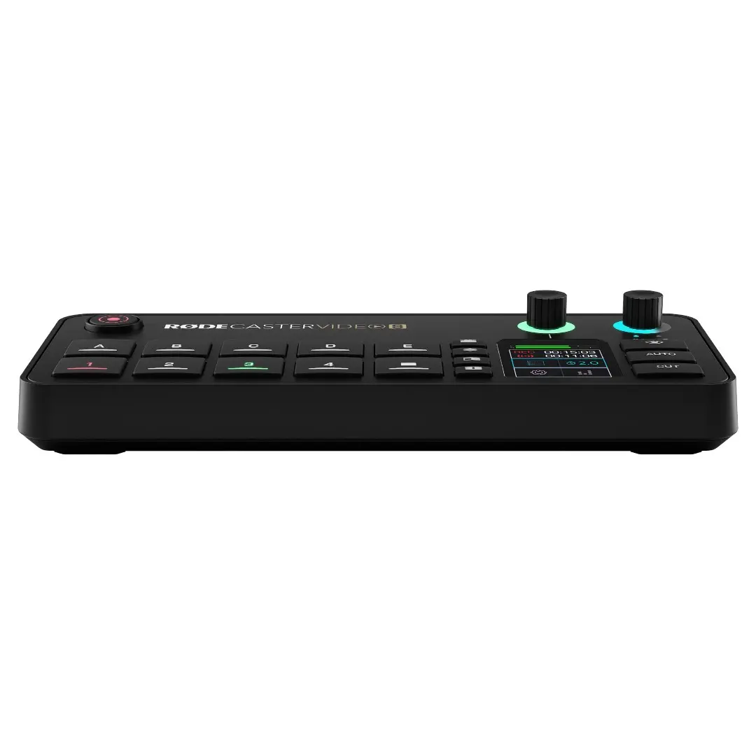 RØDECaster Video S