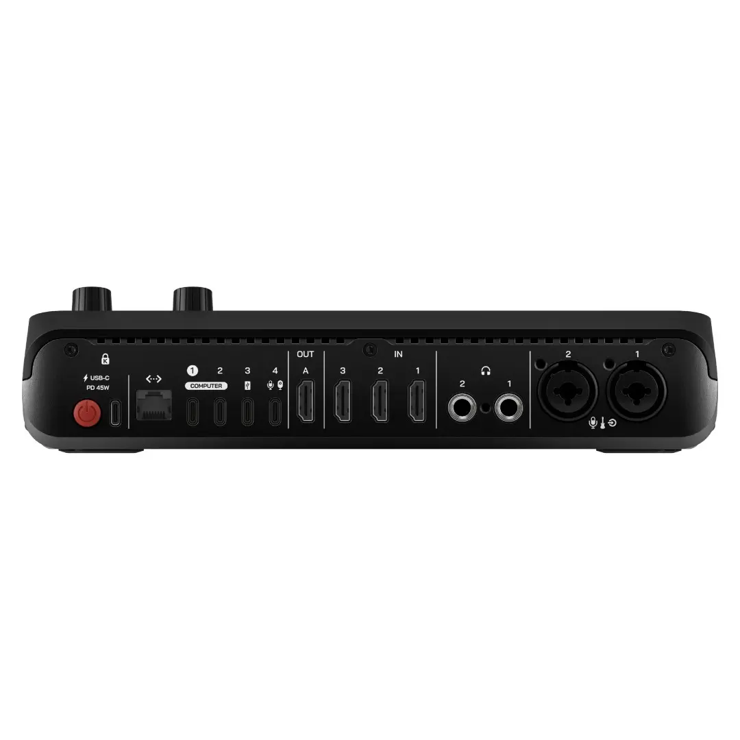 RØDECaster Video S