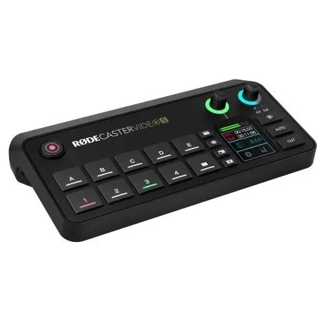 RØDECaster Video S