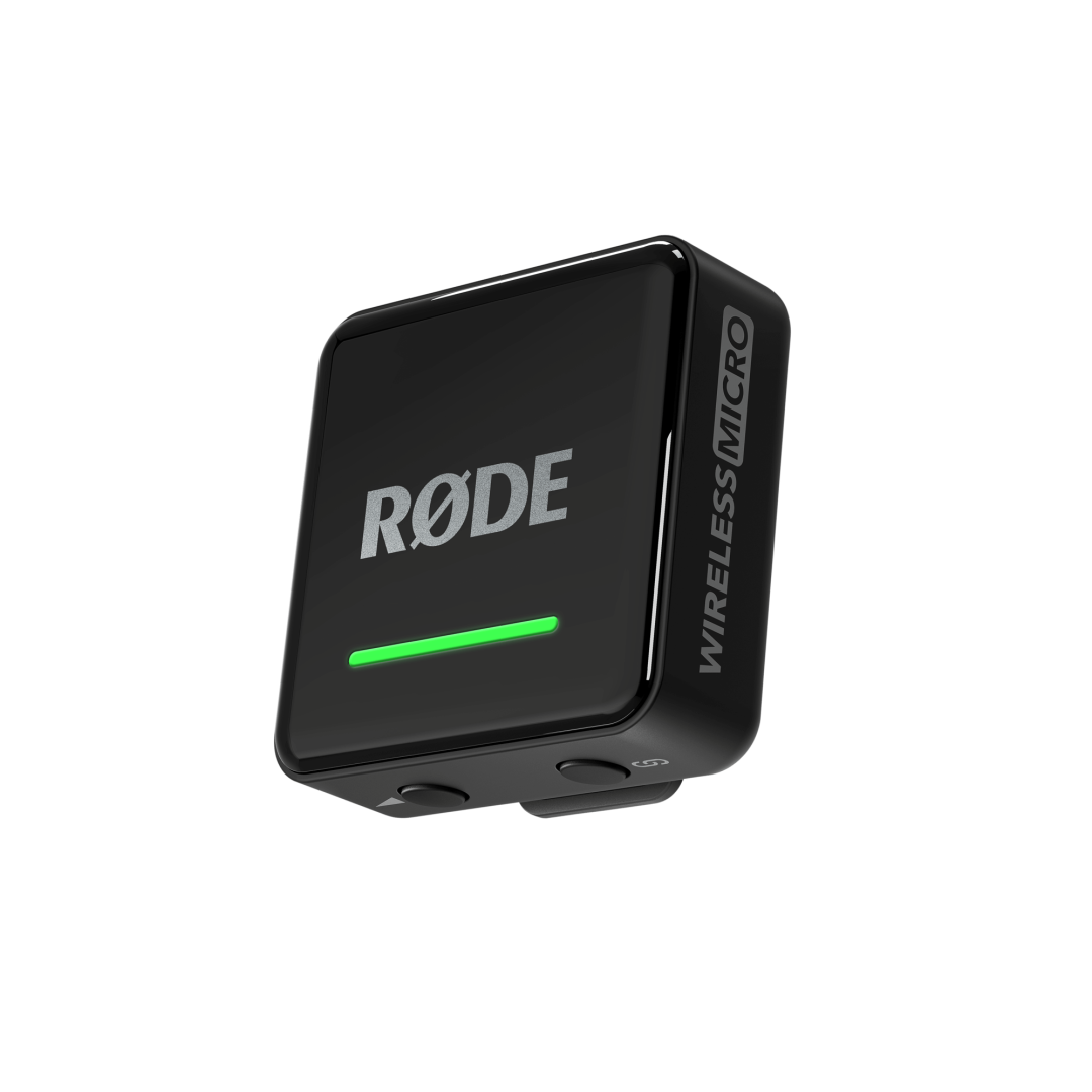 Wireless Micro Camera Receiver