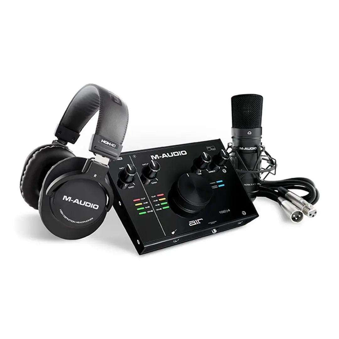 AIR 192|4 Vocal Studio Pro