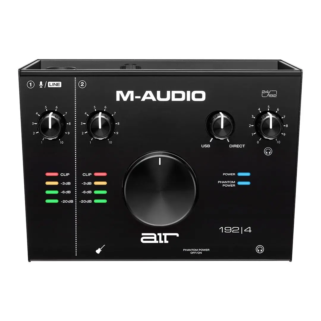 AIR 192|4 Vocal Studio Pro