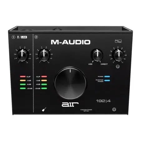 AIR 192|4 Vocal Studio Pro