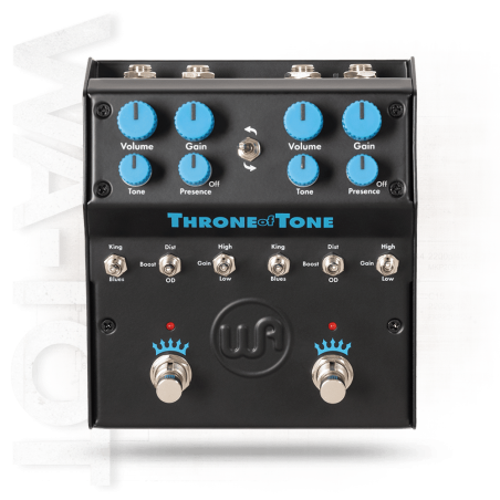 Throne of Tone