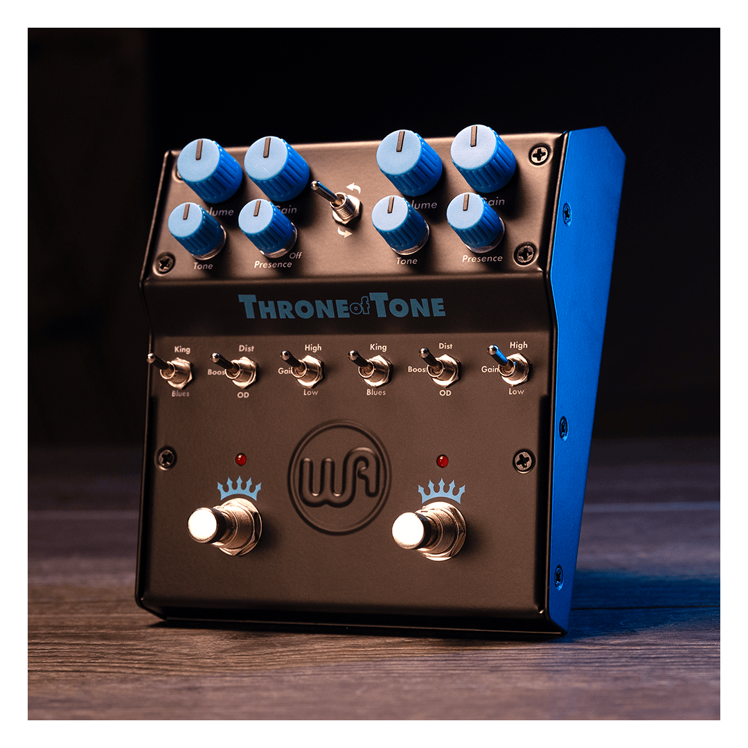 Throne of Tone