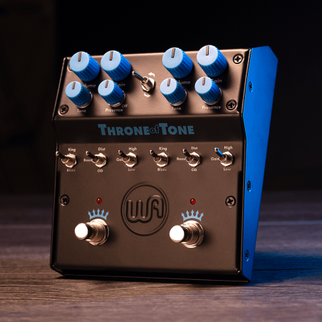 Throne of Tone